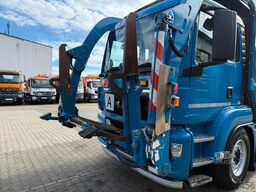 MAN TGS 26.320 6x2-4 Müllwagen Frontlader