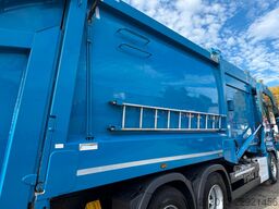 MAN TGS 26.320 6x2-4 Müllwagen Frontlader