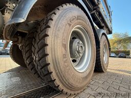 SCANIA G460 3-Seiten-Kipper / Meiller Trigenius