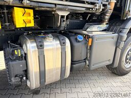 SCANIA G460 3-Seiten-Kipper / Meiller Trigenius