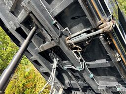 SCANIA G460 3-Seiten-Kipper / Meiller Trigenius