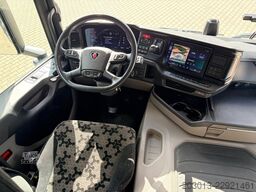 SCANIA G460 3-Seiten-Kipper / Meiller Trigenius