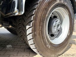 SCANIA G460 3-Seiten-Kipper / Meiller Trigenius