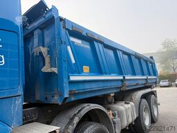 MERCEDES-BENZ AROCS 4151 Styleline Meiller Kipper 6x4 Euro 6