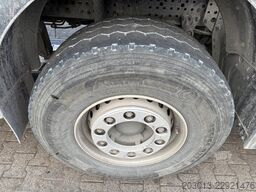 MERCEDES-BENZ AROCS 4151 Styleline Meiller Kipper 6x4 Euro 6