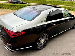 MAYBACH Mercedes Benz S680 Maybach V12 High-End -Paket