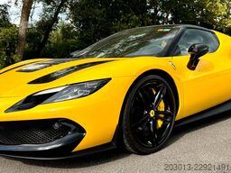 FERRARI Ferrari 296 GTB |Carbon | Racing Seats | Lift
