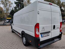 Citroën Jumper 35 L4H2 Club Heavy BlueHD