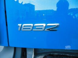 MERCEDES-BENZ AROCS 1832, 4X4, ABROLLKIPPER PALFINGER T15A