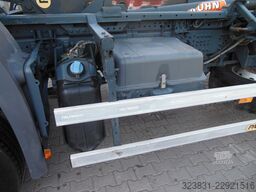 MERCEDES-BENZ AROCS 1832, 4X4, ABROLLKIPPER PALFINGER T15A