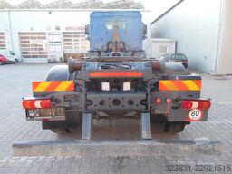 MERCEDES-BENZ AROCS 1832, 4X4, ABROLLKIPPER PALFINGER T15A