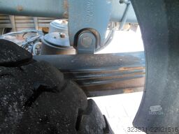MERCEDES-BENZ AROCS 1832, 4X4, ABROLLKIPPER PALFINGER T15A