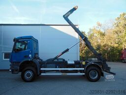 MERCEDES-BENZ AROCS 1832, 4X4, ABROLLKIPPER PALFINGER T15A