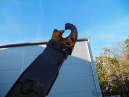 MERCEDES-BENZ AROCS 1832, 4X4, ABROLLKIPPER PALFINGER T15A