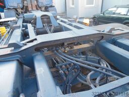 MERCEDES-BENZ AROCS 1832, 4X4, ABROLLKIPPER PALFINGER T15A