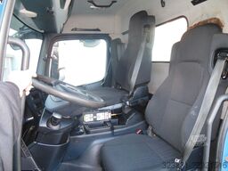 MERCEDES-BENZ AROCS 1832, 4X4, ABROLLKIPPER PALFINGER T15A