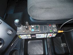 MERCEDES-BENZ AROCS 1832, 4X4, ABROLLKIPPER PALFINGER T15A
