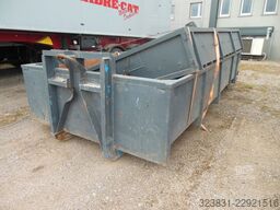 MERCEDES-BENZ AROCS 1832, 4X4, ABROLLKIPPER PALFINGER T15A