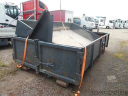 MERCEDES-BENZ AROCS 1832, 4X4, ABROLLKIPPER PALFINGER T15A