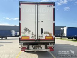 Schmitz Cargobull Tiefkühler Multitemp Trennwand
