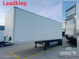 Schmitz Cargobull Trockenfrachtkoffer Standard Ladebordwand