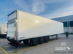 Schmitz Cargobull Trockenfrachtkoffer Standard Ladebordwand