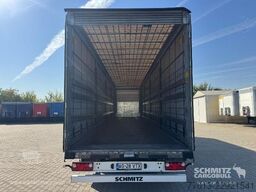 Schmitz Cargobull Curtainsider Mega