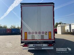 Schmitz Cargobull Curtainsider Mega