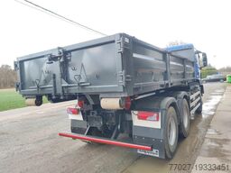 Diversen Containerbak 9m³ zijsponden