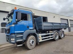 Diversen Containerbak 9m³ zijsponden