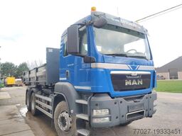 Diversen Containerbak 9m³ zijsponden