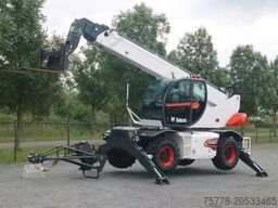 Bobcat TR 50.250 | JIB WINCH | FORKS | ELECTRICALLY OP...