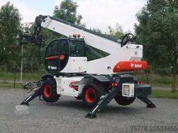 Bobcat TR 50.250 | JIB WINCH | FORKS | ELECTRICALLY OP...
