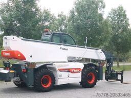 Bobcat TR 50.250 | JIB WINCH | FORKS | ELECTRICALLY OP...