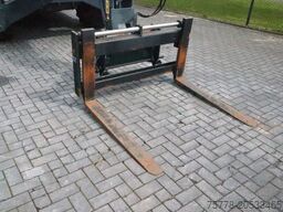 Bobcat TR 50.250 | JIB WINCH | FORKS | ELECTRICALLY OP...