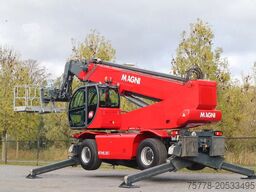 Magni RTH 5.35 S-M/C | WORKING PLATFORM | REMOTE | GO...