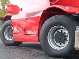 Magni RTH 5.35 S-M/C | WORKING PLATFORM | REMOTE | GO...