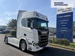 Scania R 460- SUPER- HIGHLINE- 2xTANKs- SONERLEASING