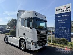 Scania R 460- SUPER- HIGHLINE- 2xTANKs- SONERLEASING