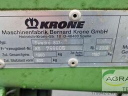 Krone SWADRO 807