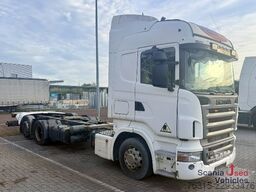 Scania R 420 LB6x2 MLB - BDF - HIGHLINE - Euro5