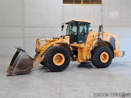 Cargadora de ruedas HYUNDAI HL970