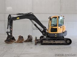 VOLVO ECR88D