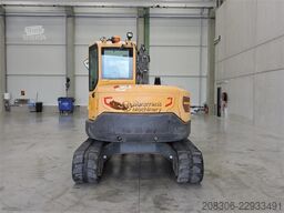 VOLVO ECR88D