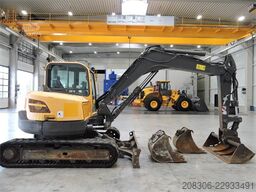 VOLVO ECR88D
