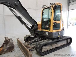 VOLVO ECR88D