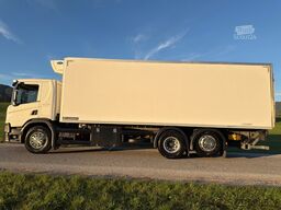 SCANIA P360 6x2 Kühlkoffer/LBW/Euro6/2018 /TÜV NEU..