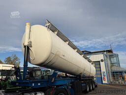Semirremolque silo SPITZER Kippsilo elektro Aggregat 60 cbm