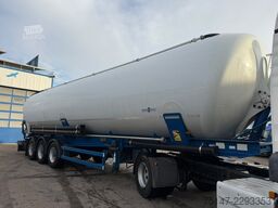 SPITZER Kippsilo elektro Aggregat 60 cbm