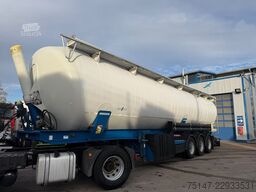 SPITZER Kippsilo elektro Aggregat 60 cbm